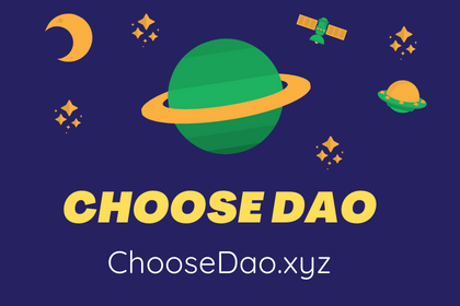 #forsale avaliable⬇️

ChooseDao.xyz

#Domains
#DomainNameForSale 
#domainnames #domainname #domainsforsale 
#dao #Metaverse #family #DAO  #DAOVERSE  #Metaverse   #NFTCommunity  #NFTProject #DeFi #Web3 #MetaverseNFT #DomainInvesting #DAOだお文庫