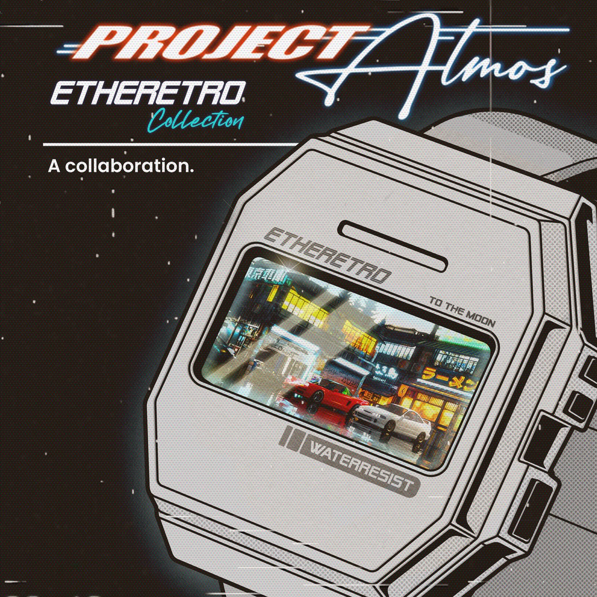 Etheretro 💎📼💎 tweet media