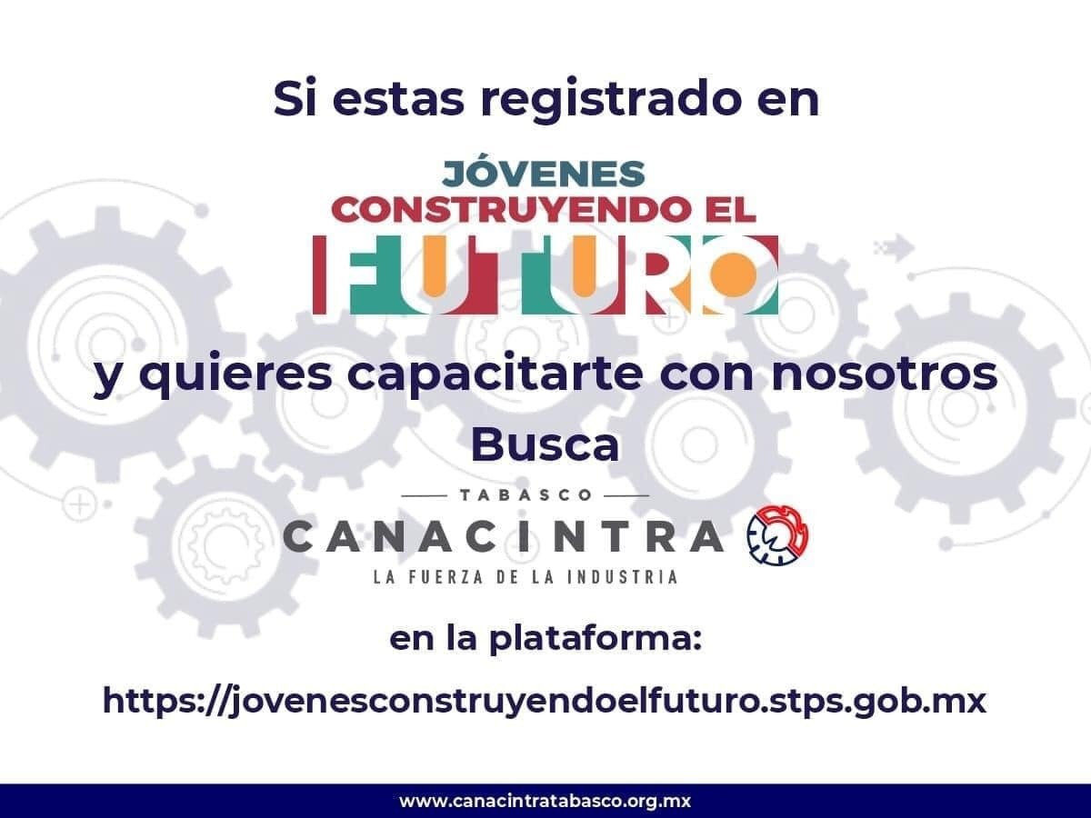 Canacintra Tabasco tweet media