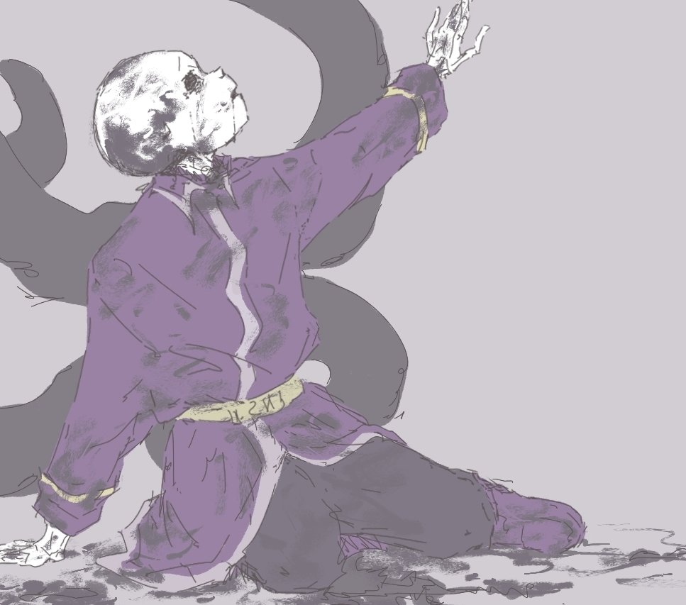 aaalen_a's tweet photo. #DreamSans #NightmareSans https://t.co/SkYjG7vQCV