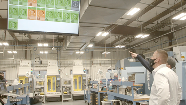 MfgNewsWeb's tweet image. Manufacturers rely on production monitoring to gain insight into what is going on in a facility Register for this upcoming webinar to learn how to automate production monitoring.
smeresources.org
machinemetrics.com
tinyurl.com/mutbz9bf
#MachineMetrics #SME #mfg