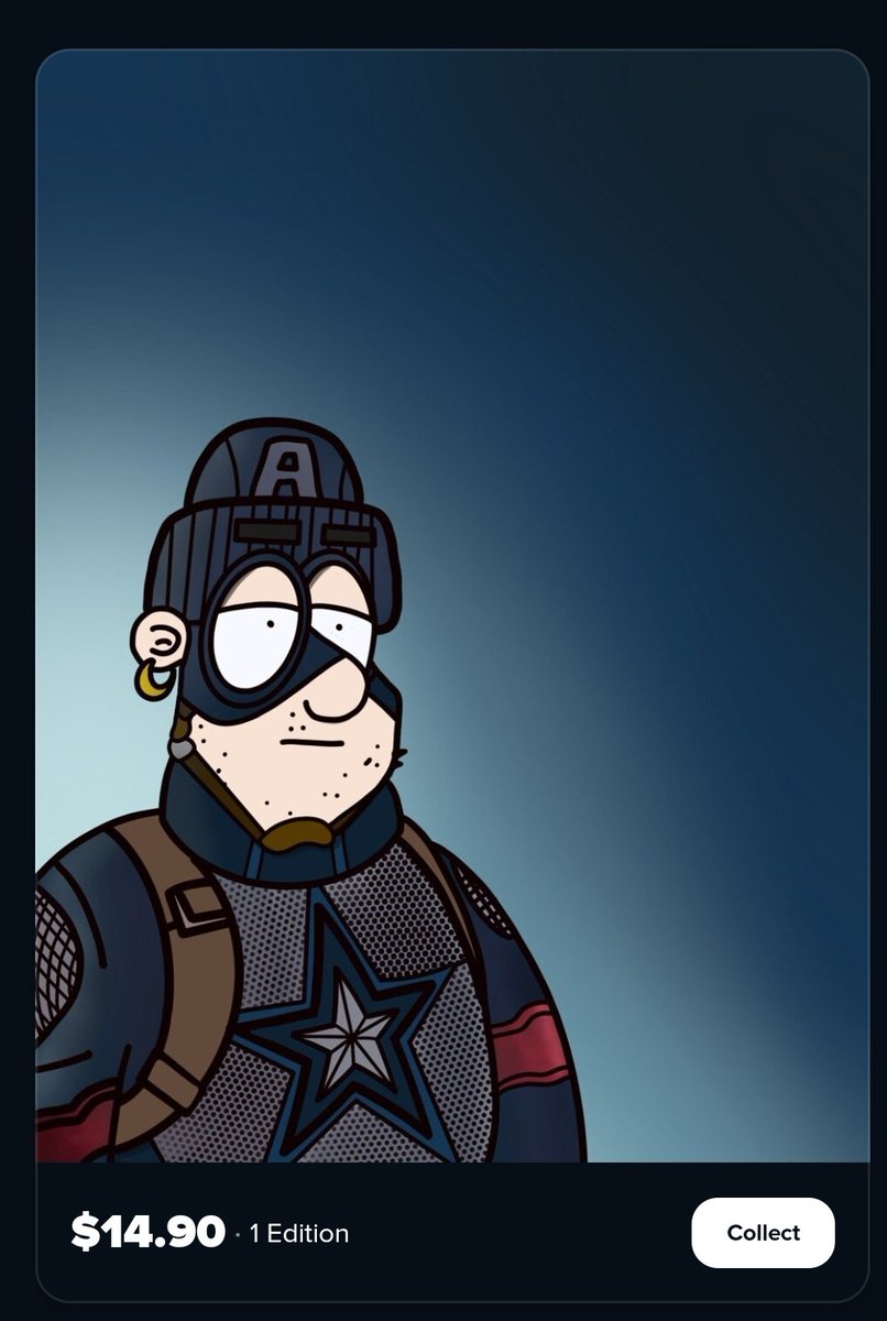 Captain America 

Join the community 🔥🎈

BH: bubblehouse.com/MrBalloon

Instagram: instagram.com/mr_balloon__?i…

Discord: discord.gg/b3dSGMMcUB

#art #artist #digitalart #artoftheday #NFT #NFTCommunity #NFTProject #nftcollector #NFTGiveaways #NFTdrop #nfts #bubblehouse