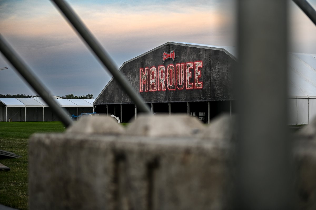 Counting down 'till #GMM22! 🔥