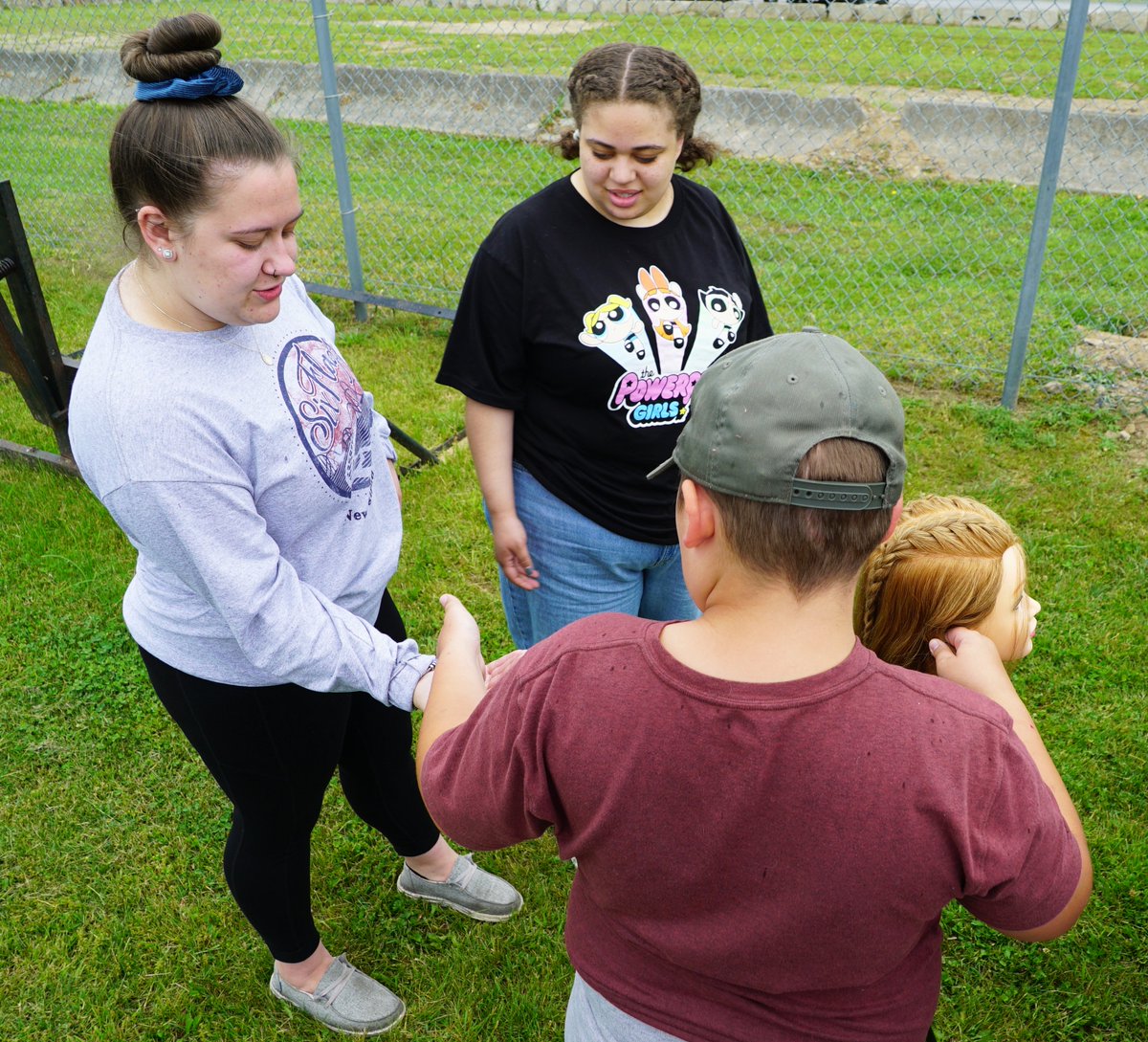 JeffLewBOCES's tweet photo. Career & Technical Education students from #BohlenTech participated in STEAM Education Day, hosted by the Watertown Rapids. #BOCESConnects #pursuingexcellence #boces #jeffersountycountyny #watertownny #nnylife #steameducation #steameducationforkids #careerteched https://t.co/IMSm7Ayx2D