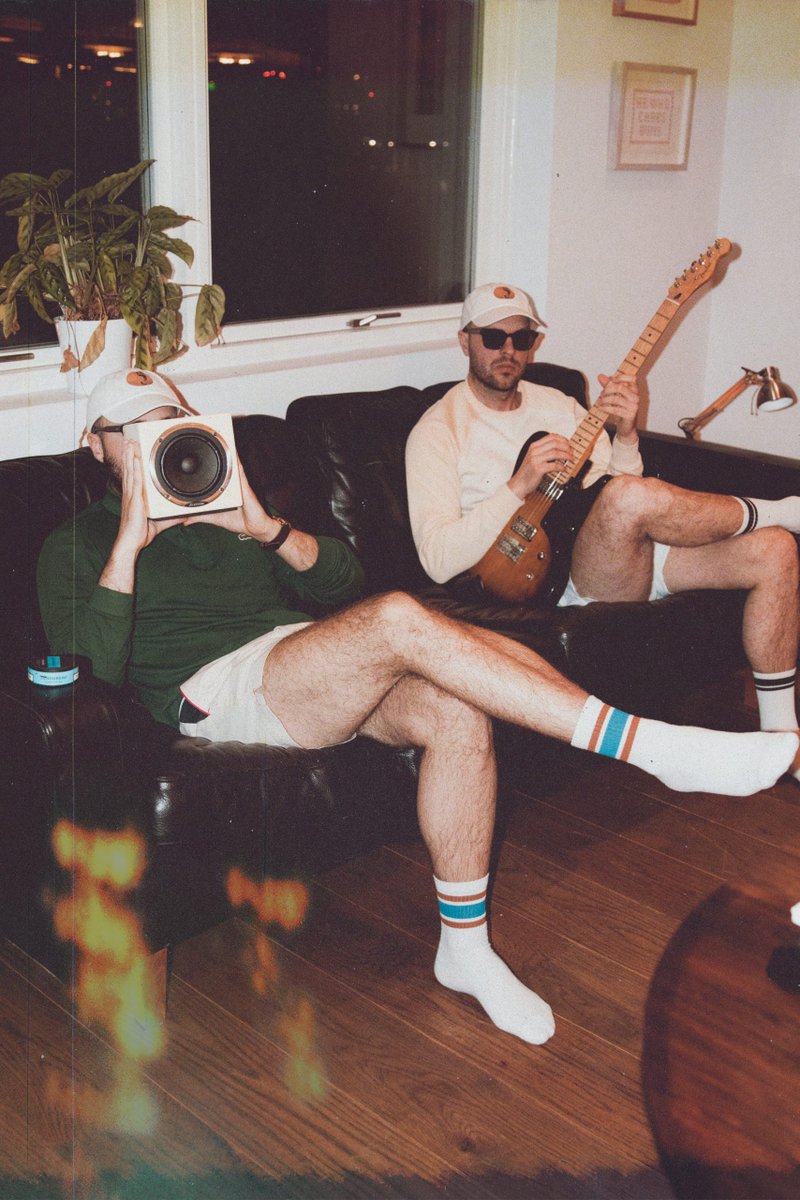 Teaming up with Latto and Anne-Marie on new their single "I Just Called", duo <a href="/NEIKED/">NEIKED</a> ushers us into the next chapter of their musical journey 🎶

LISTEN: ow.ly/kHLL50JqKj1