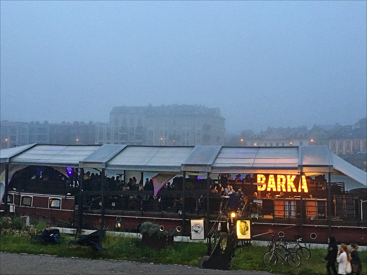 Thanks very much Deepersense, CJ Art and everybody on the Barka for a great time! 😘🙏