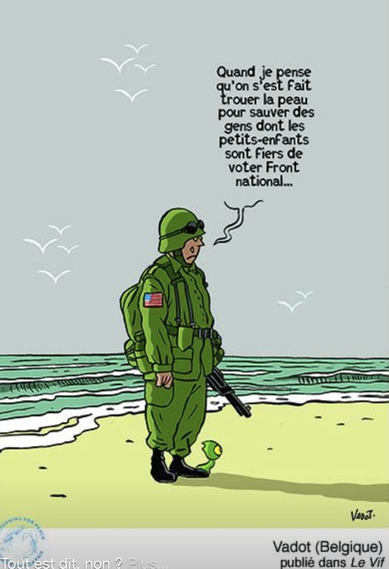 MarcGral's tweet photo. #6Juin1944 https://t.co/YEgqeaMqaW