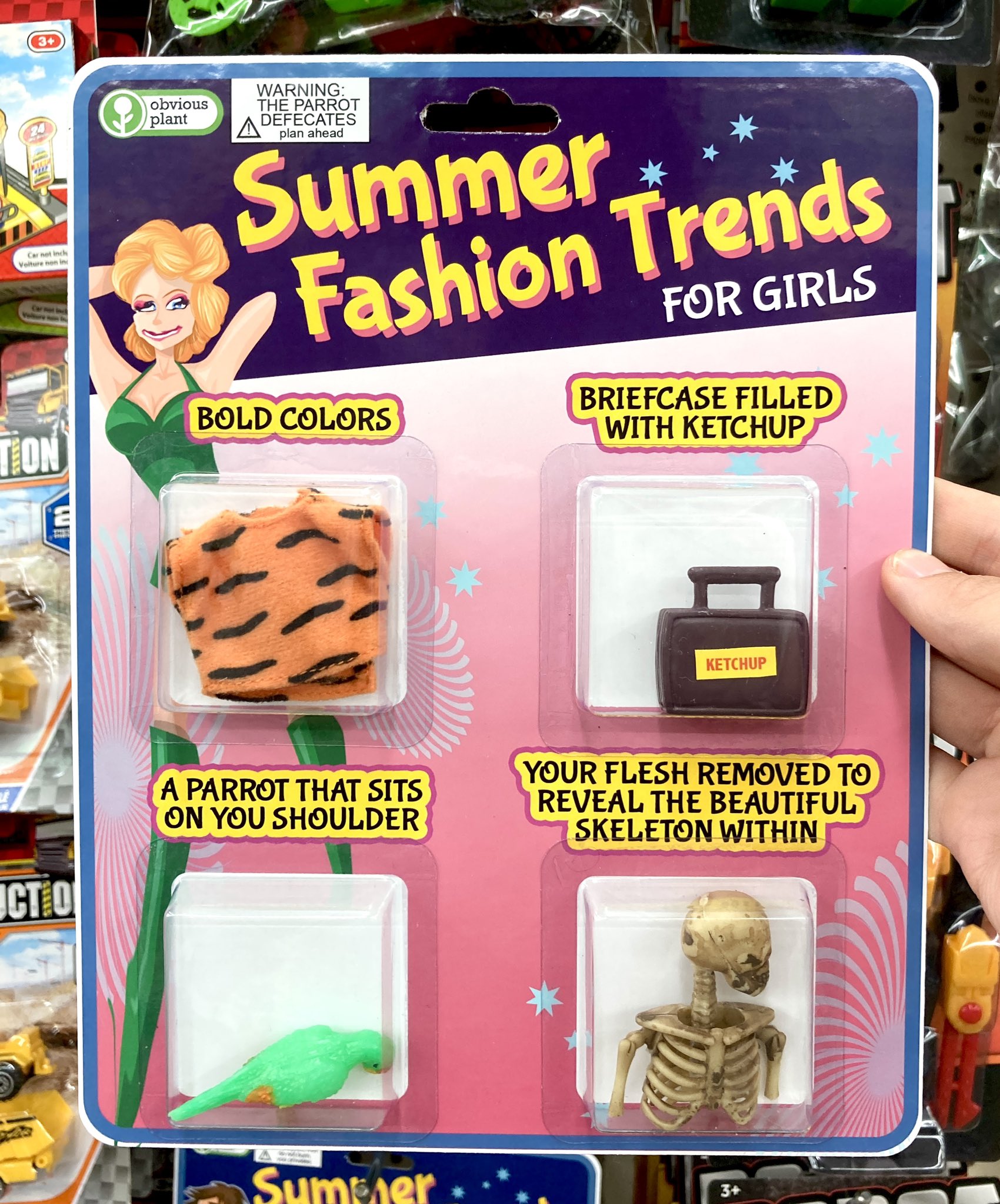 obvious plant on Twitter "Summer Fashion Trends for Girls https//t.co/7SMaPF4tWI" / Twitter