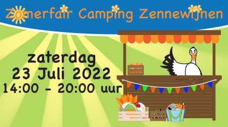 Dichtbij Tiel ligt camping Zennewijnen en daar is een fijne zomerfairop 23 julij. Ze zoeken nog wat deelnemers.... mevrouwmarkt.nl/zomer-fair-cam… mevrouwmarkt.nl/wp-content/upl… #tiel #markt #zennewijnen
