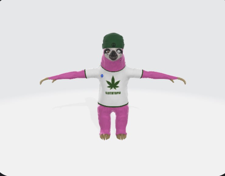 FloSerious's tweet photo. @wovvenhq @edgetechnician @SlothtopiaNFT LFG!!
#SquidUp!! #SlothUp!!
๐ฆ๐ฆ๐ฆ๐จ๐จ๐จ ๐ฆฅ๐ฆฅ๐ฆฅ https://t.co/bLEid3bCVA