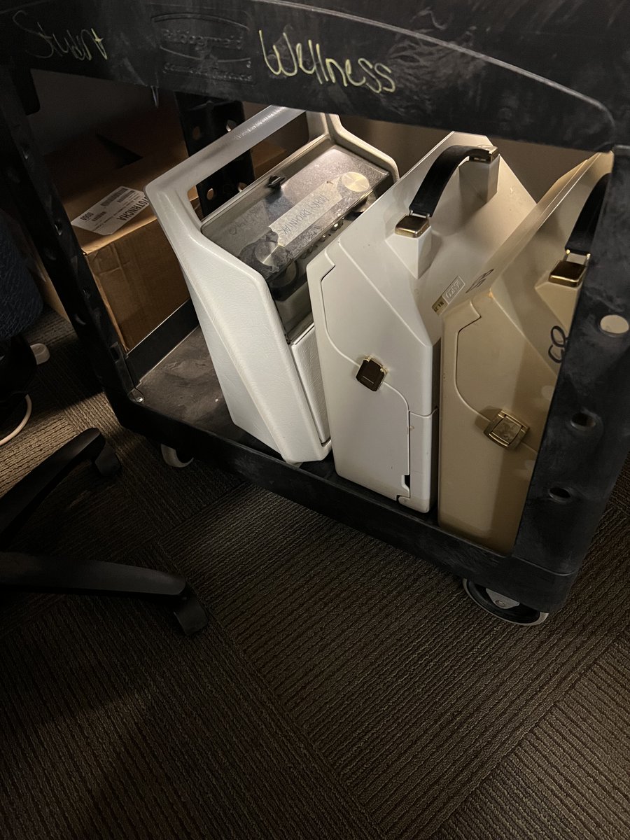 StdntWllnssSPPS's tweet photo. H&amp;W staff, we're coming to that time. Please remember to bring your audiometers, tympanometers, and OAEs to tomorrow's meeting at 360 Colborne. We're looking forward to seeing you all in person! https://t.co/1jxTeoHZeQ