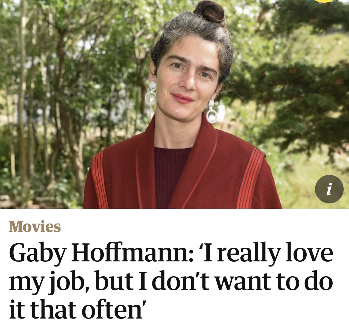thinking about this