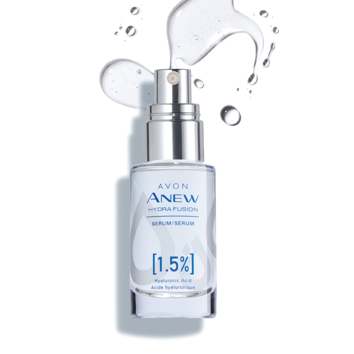 BGsbeautycare's tweet photo. H2O gets that glow.
Hydra Fusion has hyaluronic acid, a moisture magnet for visibly glowing skin.
Anew Hydra Fusion 1.5% Hyaluronic Acid Serum!
https://t.co/iv311YeKCE
#avoncanada #anew #hydrafusion #hyaluronicacid #serum #fathersday #brigittesbeautycare https://t.co/Kjt9J902nO