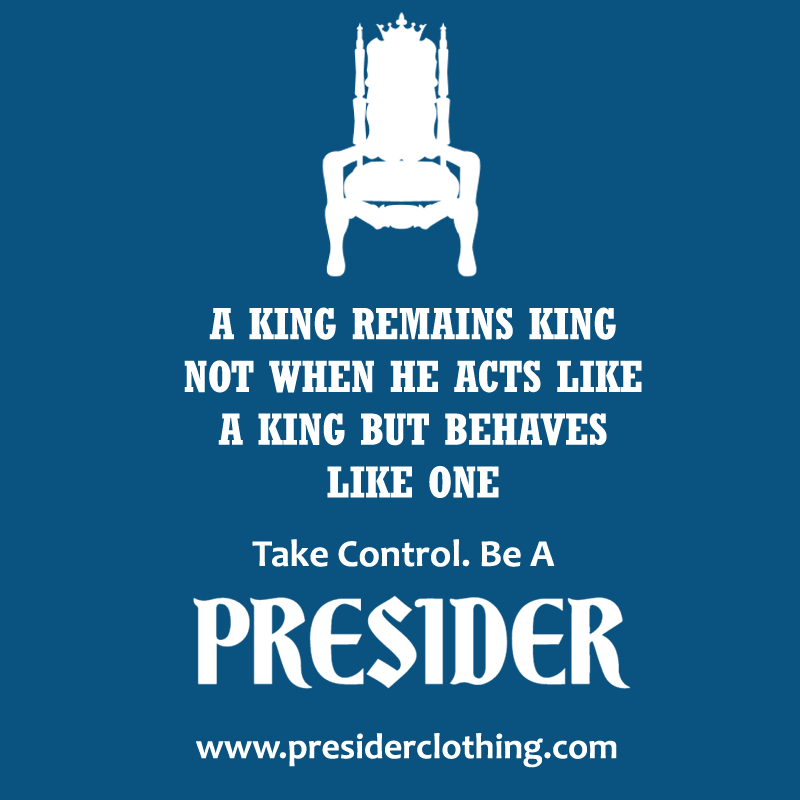 PresiderCloth tweet picture