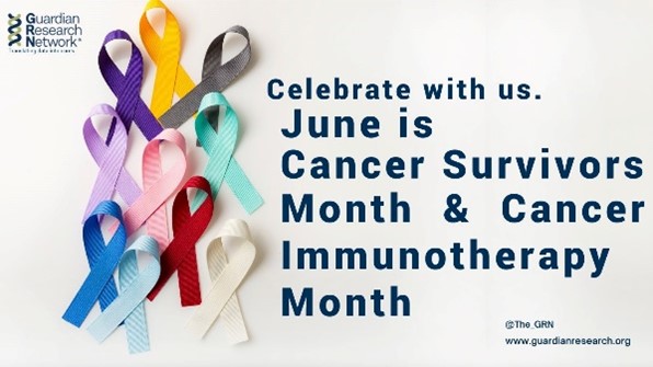About 17m people beat it! Celebrate all month. June 5 is Survivors’ Day and June 10 is Immunotherapy Day. Yet not everyone knows of discoveries made, progress achieved, lives saved—and the potential for cures with precision medicine. #CIM22 cancer.org