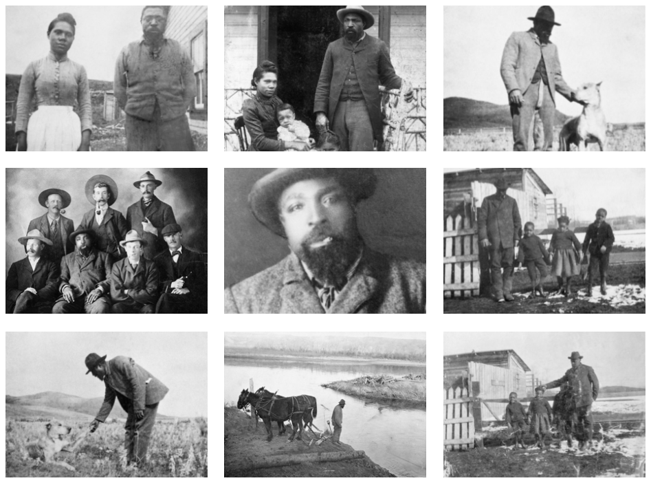 BarURanchNHS's tweet photo. Today, John Ware is being recognized as a national historic person. 👏  He was a Black  cowboy 🐎 who built a successful ranching 🐄 career in Alberta and became a Western Canadian folk hero. Learn more: https://t.co/YSKPFYGjlu  #CanadianHistory https://t.co/3oRxKhIcKG