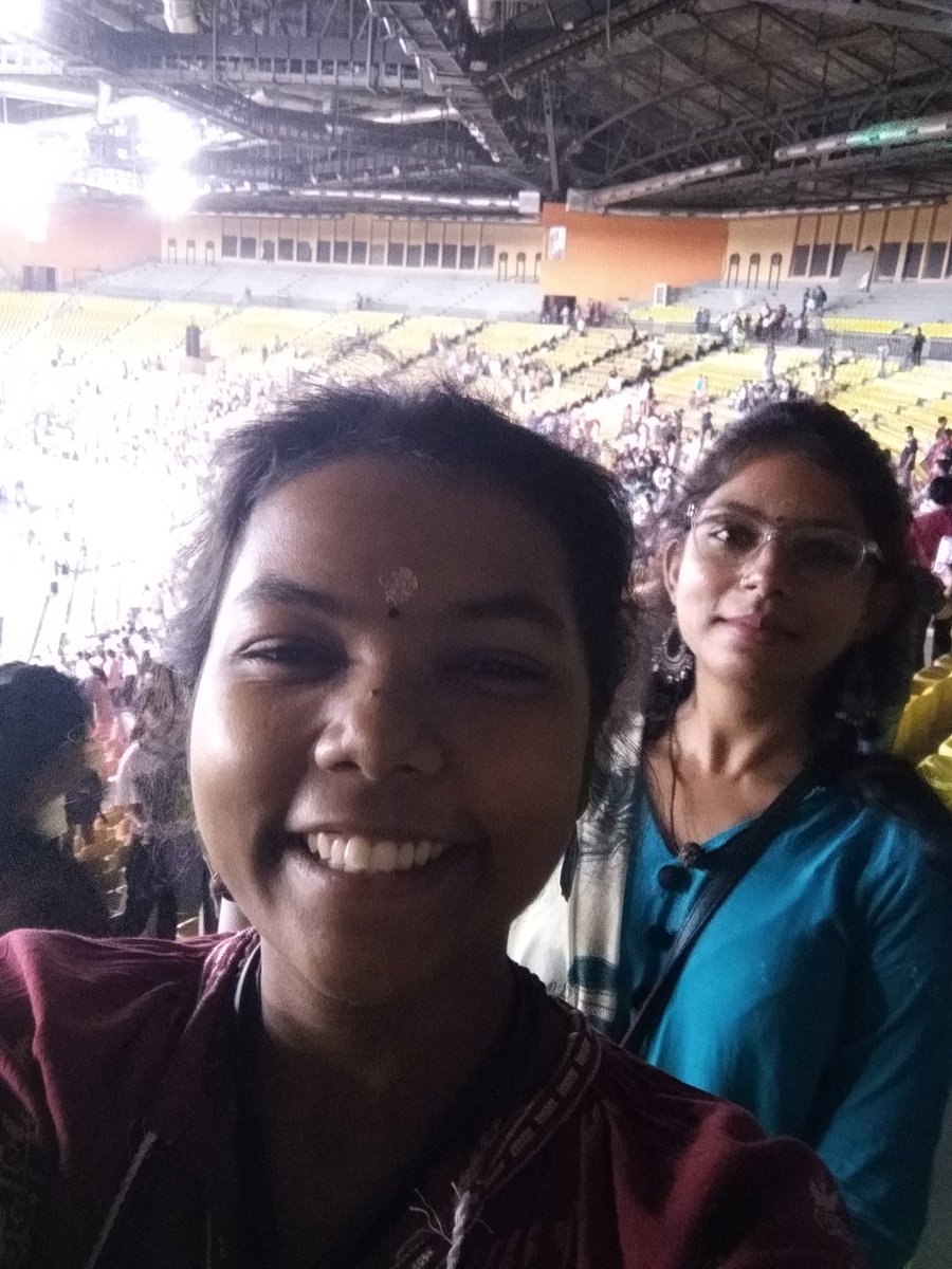consciousansh's tweet photo. Save soil event in Delhi❣️🌼
(My kind of party😜)
#SaveSoil let's make it happen.
Join as an earth buddy on  https://t.co/hR0xgtC0yB 
@cpsavesoil @SadhguruJV https://t.co/nkWD7kQAtd