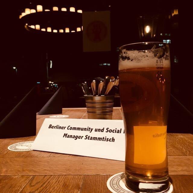 Es geht wieder los! Am 07.06. ab 17:30 Uhr trifft sich wieder der Berliner Community und Social Media Manager Stammtisch 🥳👍💪.
Kommt vorbei facebook.com/events/s/bvcm-… #CMBln #bvcm #rp22