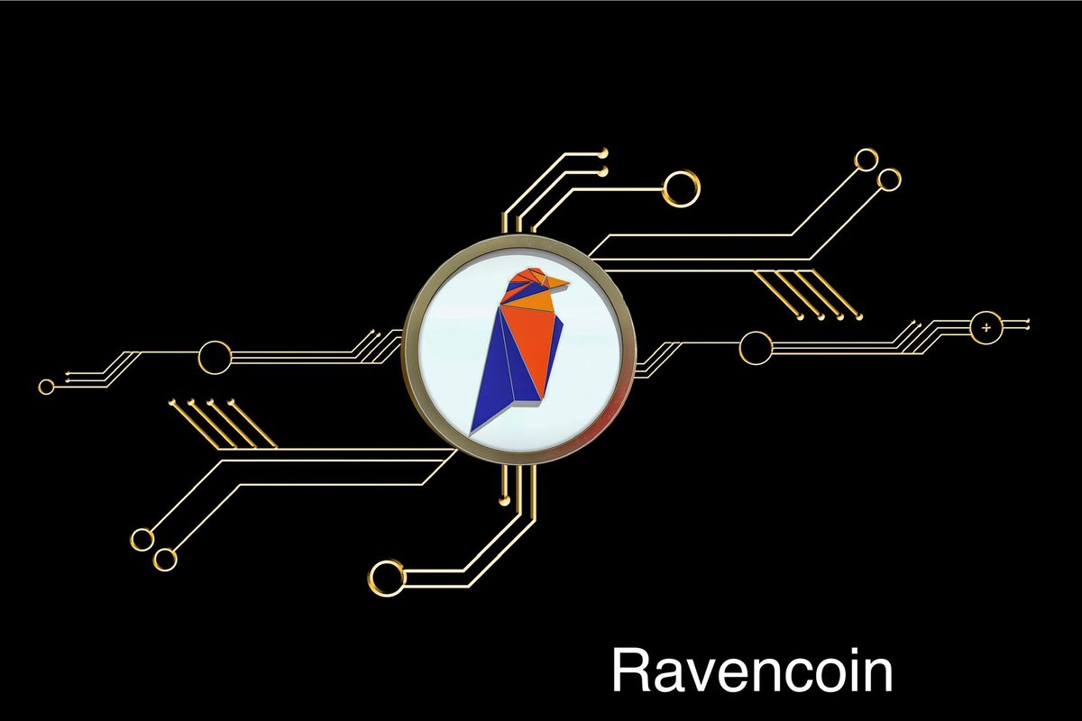 TheRavenCoin8's tweet photo. Did you know there is only 13 more coins available! 

#Ravencoin #RVN #Physicalcoin #collectorscoin #NFTCommunity https://t.co/ysbyixLTcu