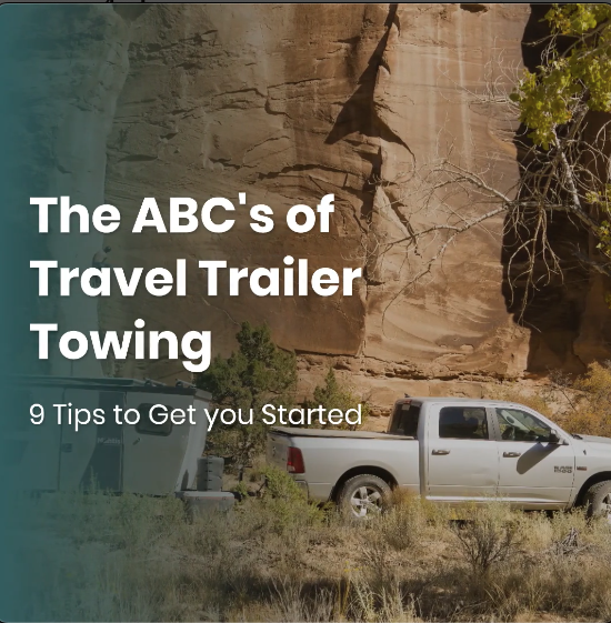 Did you recently buy a travel trailer? If so, take the time to learn the needed information to safely tow your trailer ensuring an enjoyable experience. northwestrving.com/the-abc-s-of-t… #trailer #rvs #rving #rv #traveltrailer