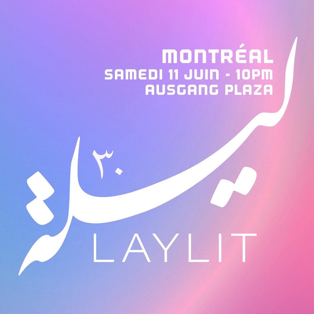 Saturday mtl be there