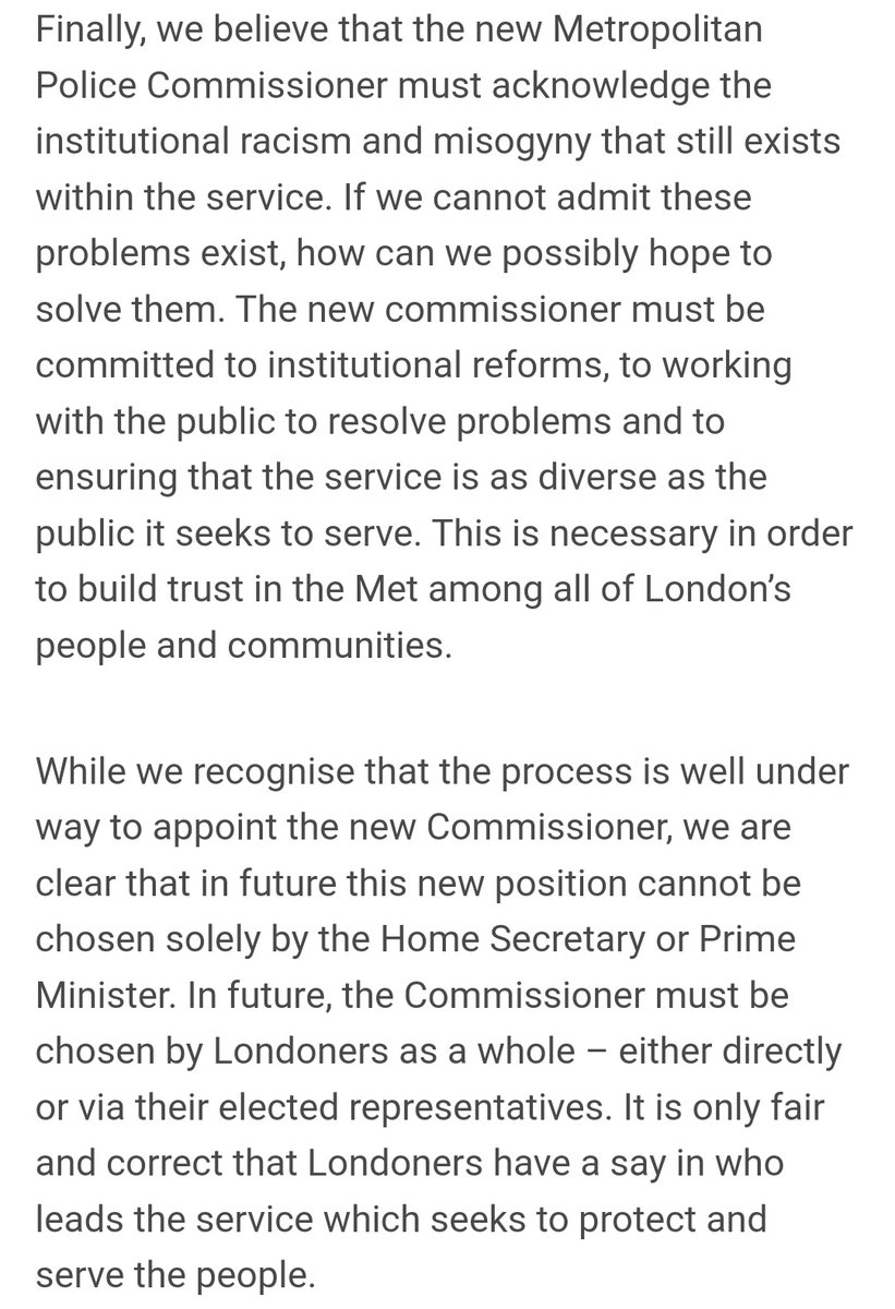 Dawn Butler ✊🏾💙 tweet media