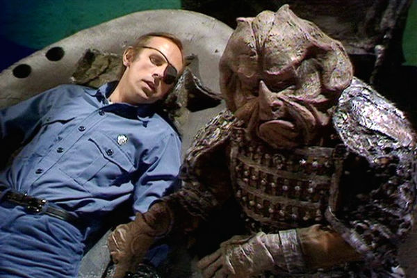 TimeTeamp's tweet photo. This week we watch as The Doctor and Sarah Jane investigate the mystery of a village seems to be completely abandoned, in #TheAndroidInvasion.
Listen here: https://t.co/TjMtsarzYO https://t.co/PAd38LWeVw