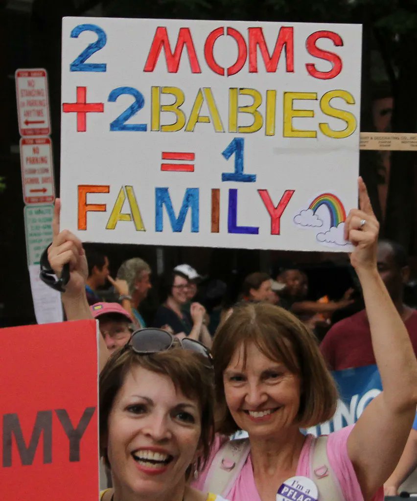 Alternative Families Have Pride Too - Legal Reader buff.ly/3Mh6Qwc