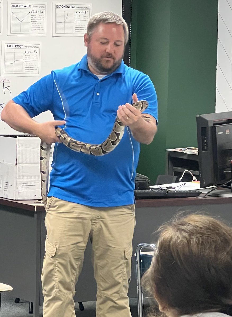Early Learning Math and Science (@earlylearningm1) on Twitter photo "SSSSliding" into summer learning for our K-2 teachers with <a href="/MBroughton_DISD/">Mark Broughton</a> from the Environmental Education Center. Come join us at Townview this week for more engaging adult learning opportunities. <a href="/PDL_DallasISD/">Professional & Digital Learning - Dallas ISD</a> <a href="/disdeec/">Environmental Center</a> "SSSSliding" into summer learning for our K-2 teachers with <a href="/MBroughton_DISD/">Mark Broughton</a> from the Environmental Education Center. Come join us at Townview this week for more engaging adult learning opportunities. <a href="/PDL_DallasISD/">Professional & Digital Learning - Dallas ISD</a> <a href="/disdeec/">Environmental Center</a>