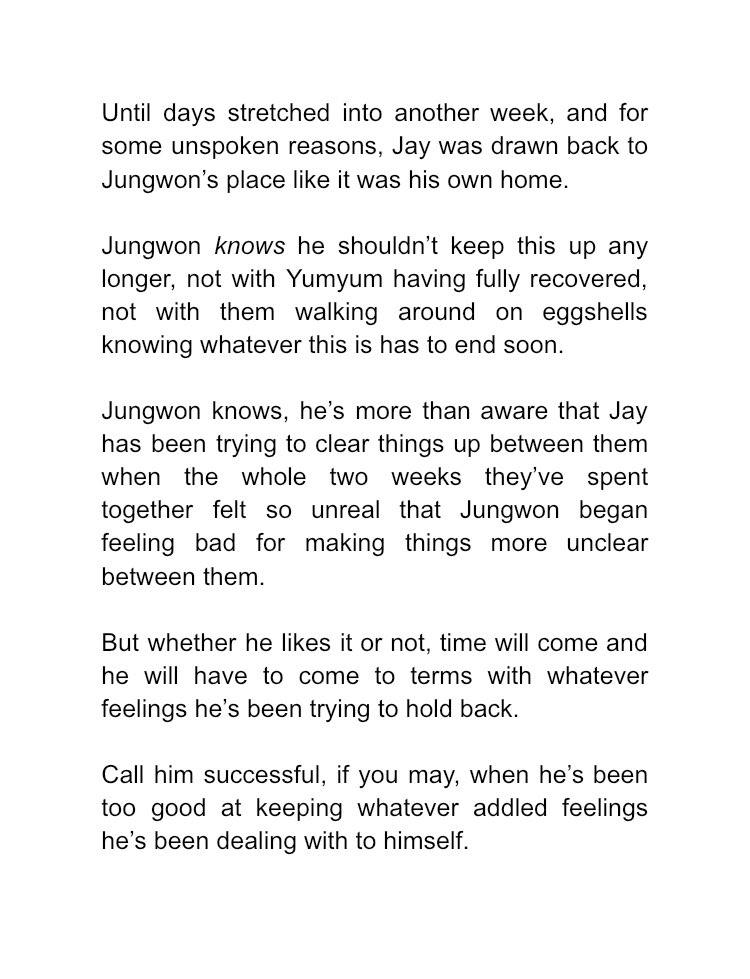 jaywonful's tweet photo. 299 - long narrations ahead, spare this moment of karupokan for ju, i believe deserve emz (ignore grammatical errors ahead!) https://t.co/CzXHxcfYSu
