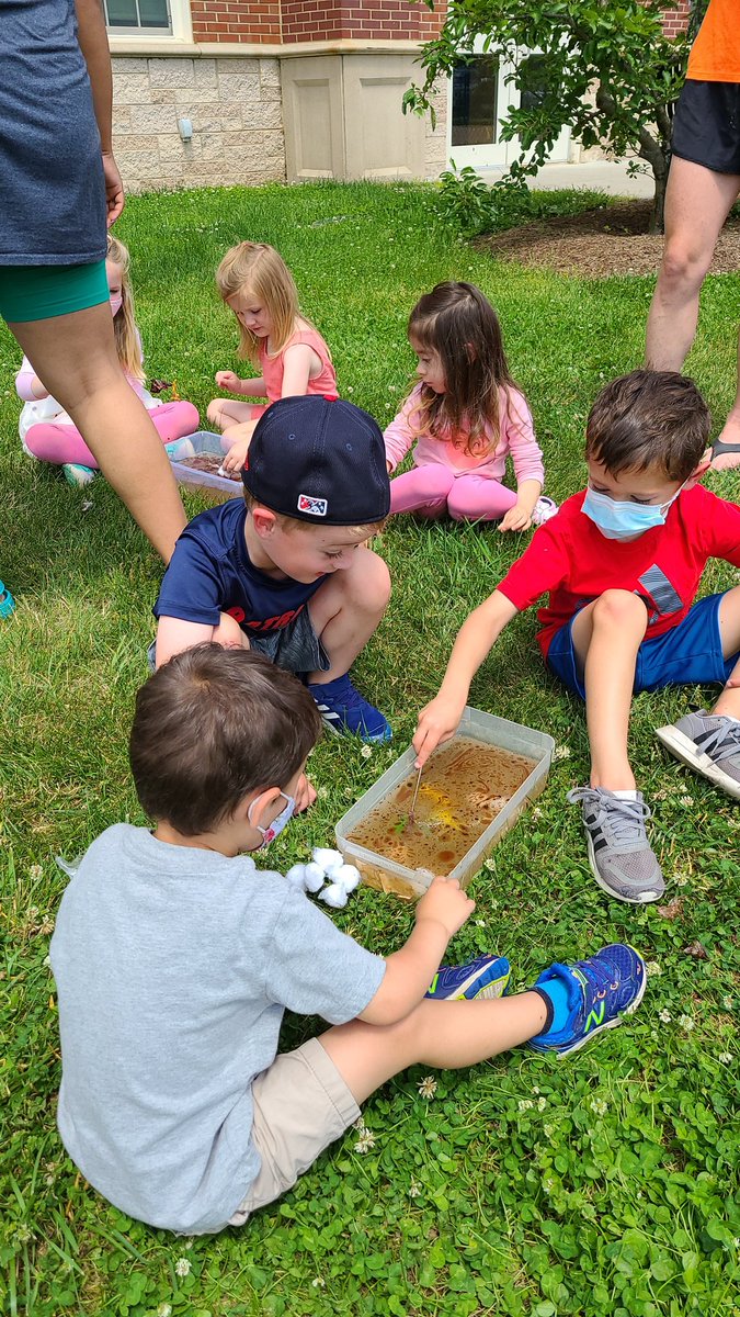 Thank you to the high school Environmental Science class for teaching us about the ocean, its animals, and how to keep the ocean clean. <a href="/natickps/">Natick Public Schools</a> <a href="/Natick_HS/">Natick High School</a> <a href="/NatickPreschool/">Natick Preschool</a>