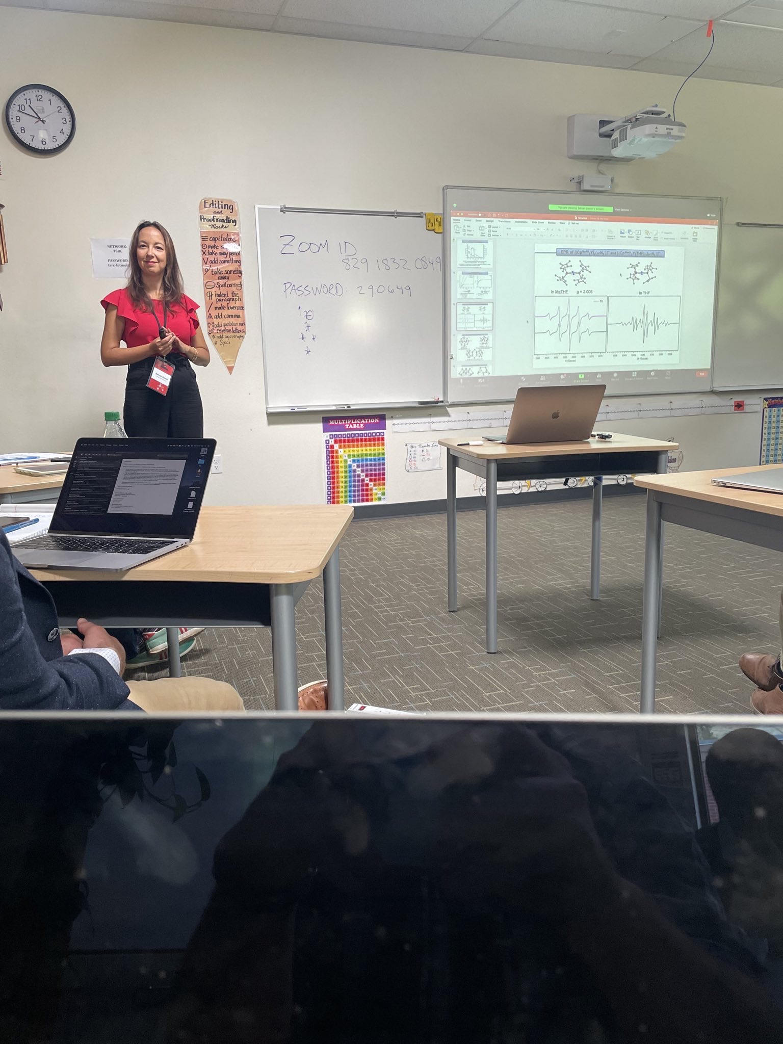 Selly Demir on Twitter "I had fun discussing our results GroupDemir