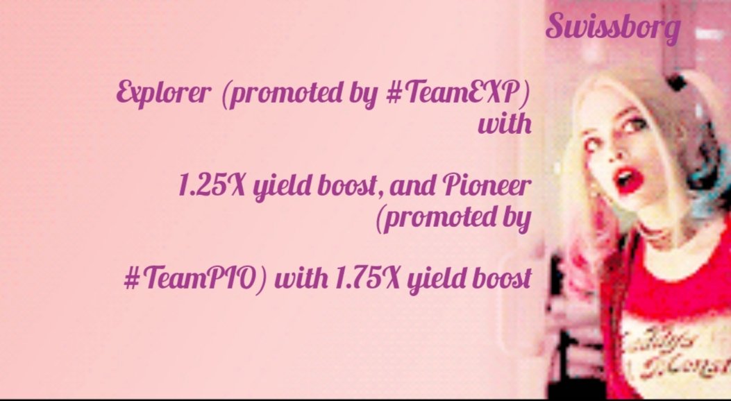 asha_crypto7's tweet image. I can't wait to be there 💎💚💪 #GenerationPremium  #SwissBorg 
#TeamEXP #SwissBorgPL #WeAreSwissBorg #PremiumExplorer