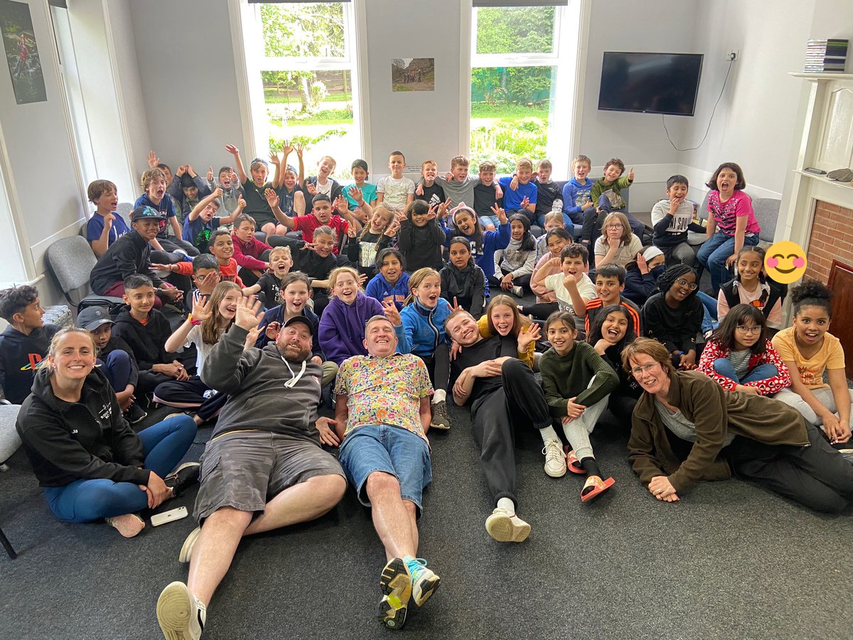 Roundhay School Y5 tweet media