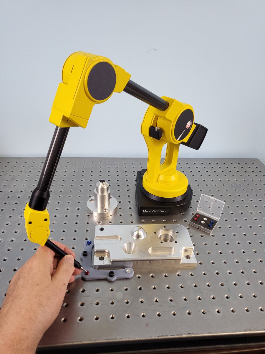 RevwareInc's tweet image. There are several advantages to setting up a common frame of reference or #coordinatesystem when #digitizing a real-world part into the #CAD environment.  Check out our latest blog post, #whyalign, here:
revware.net/why-align/