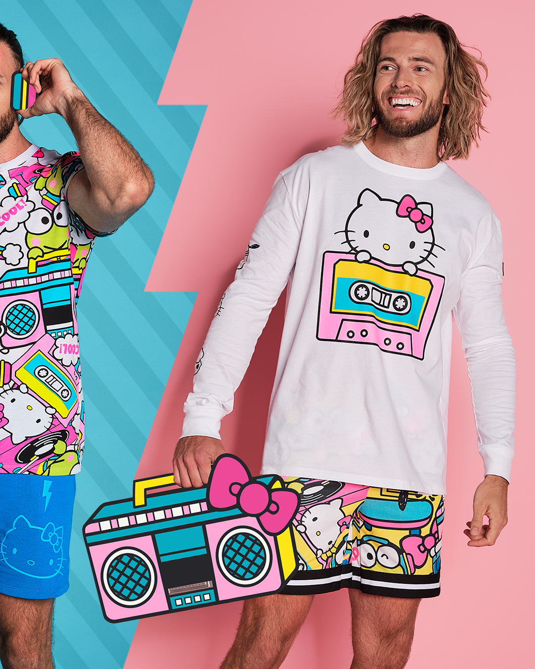 Sanrio on Twitter "Say hello to the allnew zumba x Hello Kitty and Friends collection! 🎀 Shop