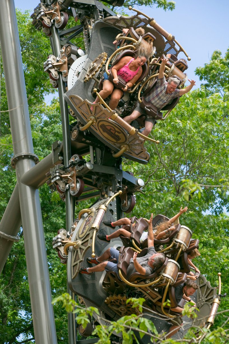 FlyBranson (@flybranson) on Twitter photo Isn't it about TIME you TRAVELED to Branson! Visit <a href="/SDCAttractions/">Silver Dollar City</a> Time Traveler for an unparalleled coaster adventure! Read more...
silverdollarcity.com/theme-park/Att…
SAVE TIME TRAVELING with LOW nonstop FARES DONE RIGHT from DENVER on <a href="/FlyFrontier/">Frontier Airlines</a> now booking! Isn't it about TIME you TRAVELED to Branson! Visit <a href="/SDCAttractions/">Silver Dollar City</a> Time Traveler for an unparalleled coaster adventure! Read more...
silverdollarcity.com/theme-park/Att…
SAVE TIME TRAVELING with LOW nonstop FARES DONE RIGHT from DENVER on <a href="/FlyFrontier/">Frontier Airlines</a> now booking!