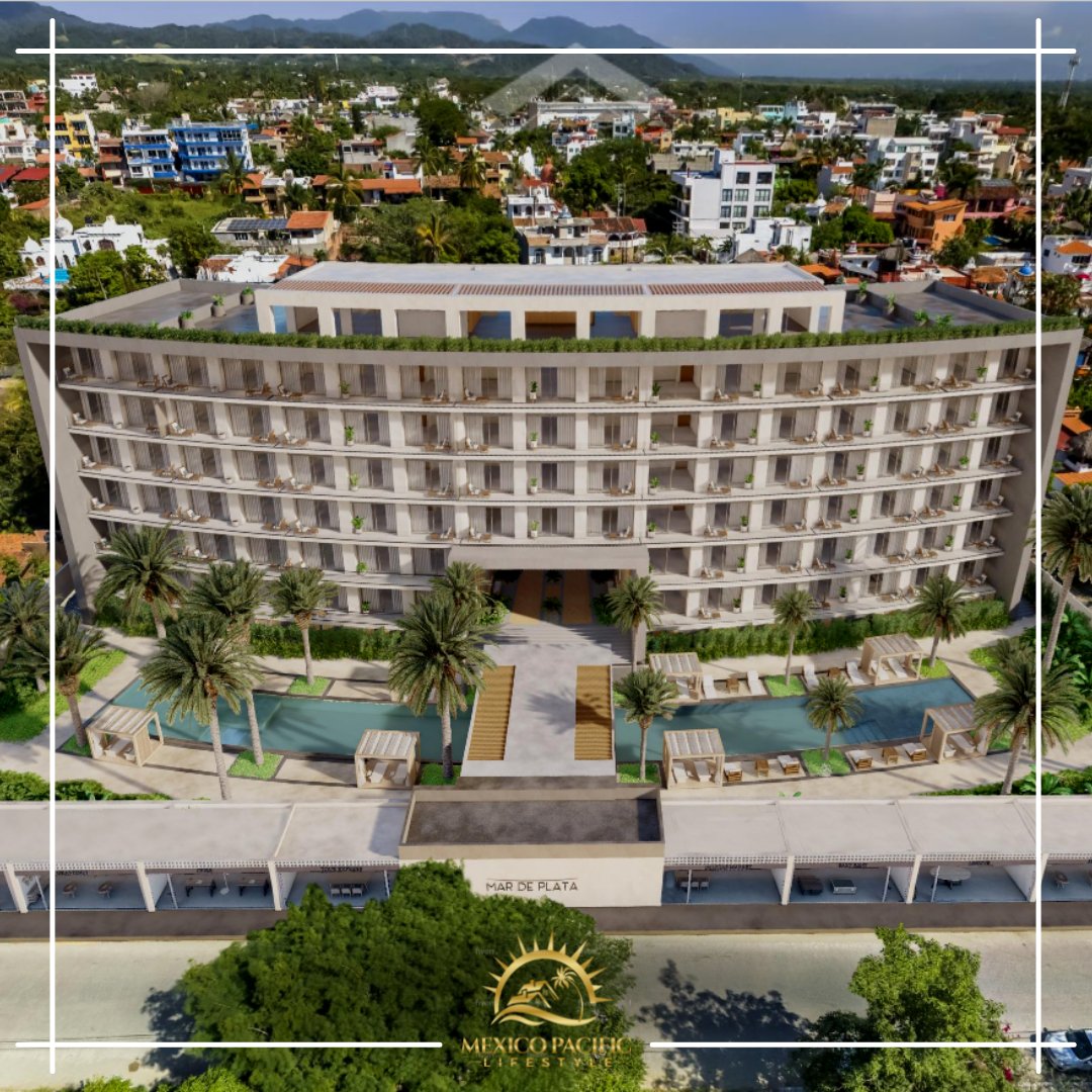 MarcMurphy's tweet photo. ¡Increíble oportunidad de inversión en #Bucerías! 
Se trata del desarrollo Mar de Plata, un condominio de lujo, ubicado a unos pasos de la playa.
¡Una gran oportunidad para invertir en la #RivieraNayarit! Contáctame y agendamos una cita. 
#bienesraíces #realestate #realtor https://t.co/ofK9BvBBdm