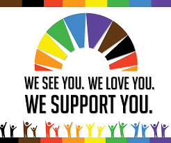 Ballstocancer's tweet photo. We support #PRIDEMONTH https://t.co/AJXd3COoF5