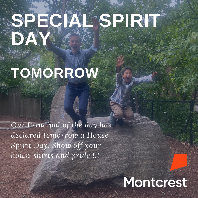 Montcrest School tweet media