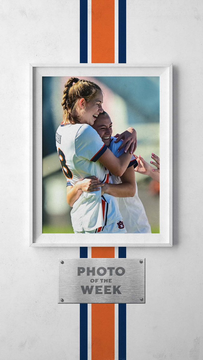 Auburn Soccer tweet media