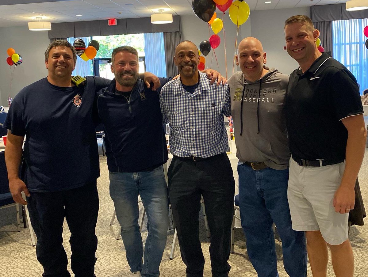leatherhead99's tweet photo. Don’t forget where you started and who helped you along the way. Congratulations to my RFD classmates who have retired. https://t.co/jj1r8Q4K5F