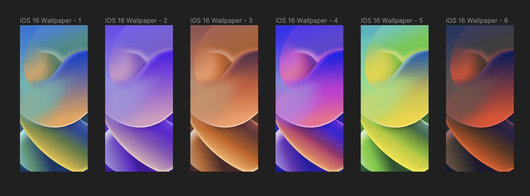 iOS 16 hình nền mới: Với iOS 16, bạn sẽ được trải nghiệm những hình nền mới nhất, với nhiều chủ đề hấp dẫn và độc đáo. Những hình ảnh này sẽ giúp cho màn hình của bạn trở nên thật sự độc đáo và nổi bật, mang đến sự tươi mới và mới mẻ cho cuộc sống của bạn. Hãy xem các hình ảnh liên quan để khám phá thêm nhé!