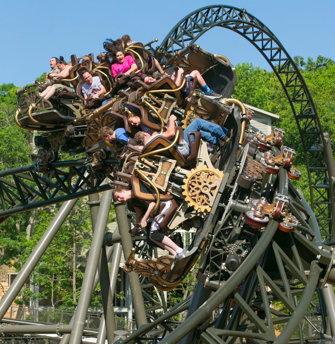 FlyBranson's tweet photo. Isn't it about TIME you TRAVELED to Branson!  Visit @SDCAttractions  Time Traveler for an unparalleled coaster adventure! Read more...
https://t.co/nXWLIGk6vM

SAVE TIME TRAVELING with LOW nonstop FARES DONE RIGHT from DENVER on @FlyFrontier  now booking! https://t.co/JqtD8Do0CI