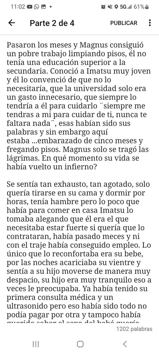 Mirai20021999's tweet photo. Este sería spoiler del capítulo 2 de la historia que pienso publicar🥺aún nose que nombre ponerle. Es una historia #Malec #Shadowhunters #BoysLove #YaoiHard #yaoihard7w7 #yaoi18 #Sad #fanfic #FanFiction #bane #lightwood #loveislove #gay #gaypride #AMOR #lovestory #dolor #Romantic https://t.co/B8HzFN7MFE