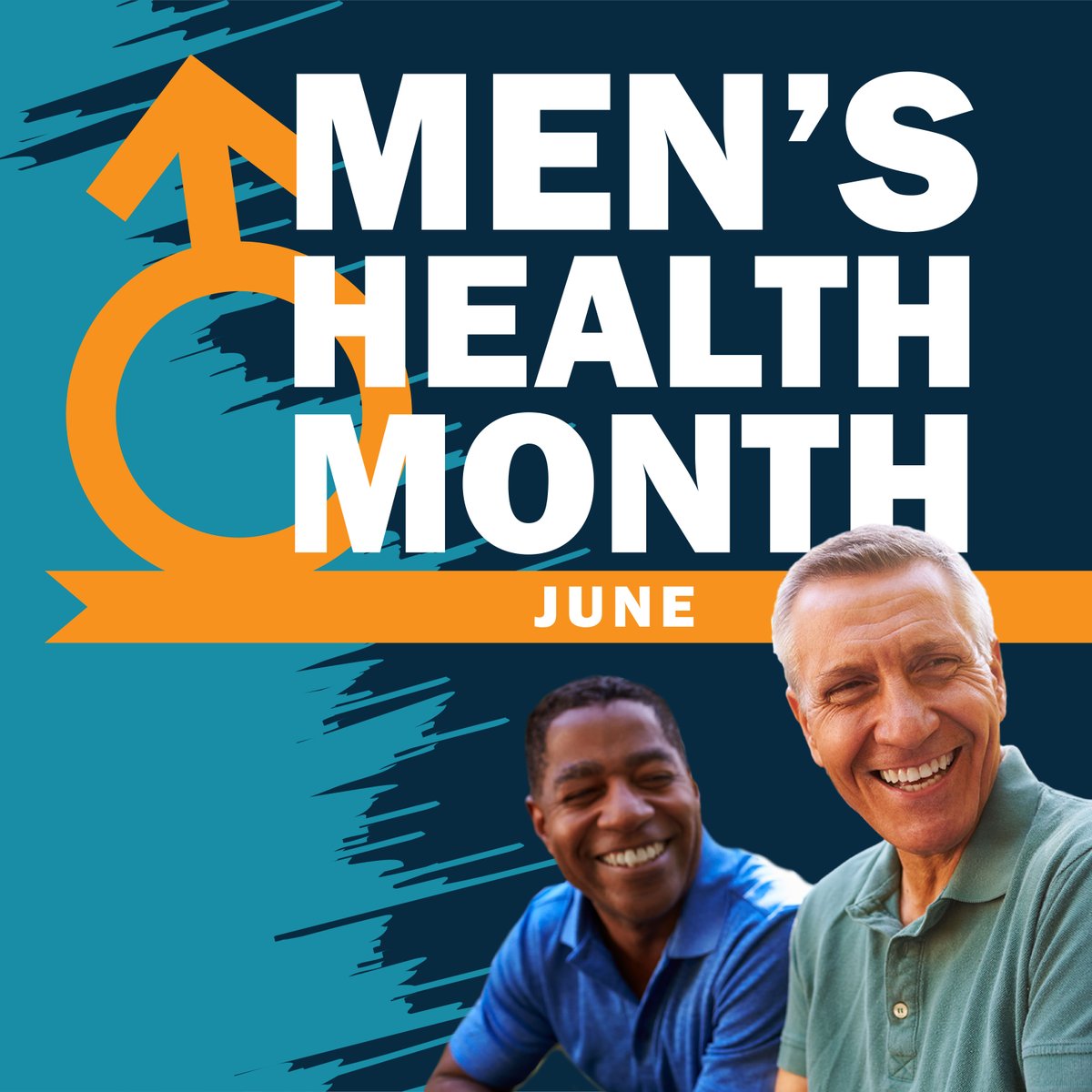 June is a great time to focus on creating a positive attitude around men’s health. Read more about different health issues that men should be concerned about at each stage of life on our blog at hubs.ly/Q01cXQ1R0.

#wellworksforyou #orthushealth #menshealthmonth