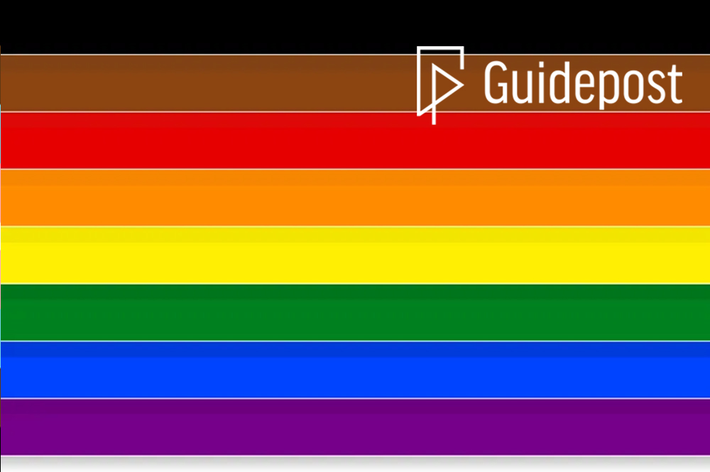 GuidepostGlobal's tweet image. Guidepost is committed to strengthening diversity, equity and inclusion and strives to be an organization where our team can bring their authentic selves to work.

We celebrate our collective progress toward equality for all and are proud to be an ally to our LGBTQ+ community.