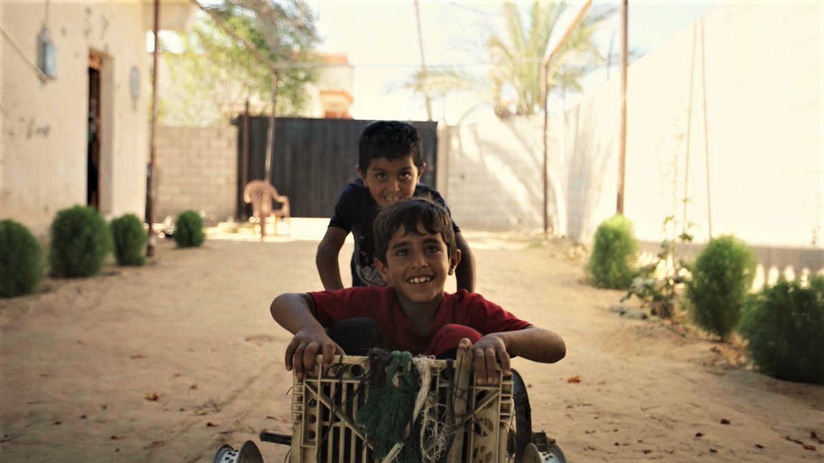 Film_Rev_Daily's tweet photo. #ElevenDaysInMay The grim story of life in Gaza and of the killing of more than sixty Palestinian children in May of last year
https://t.co/KlFIDVSAvJ https://t.co/VORhqtggwF