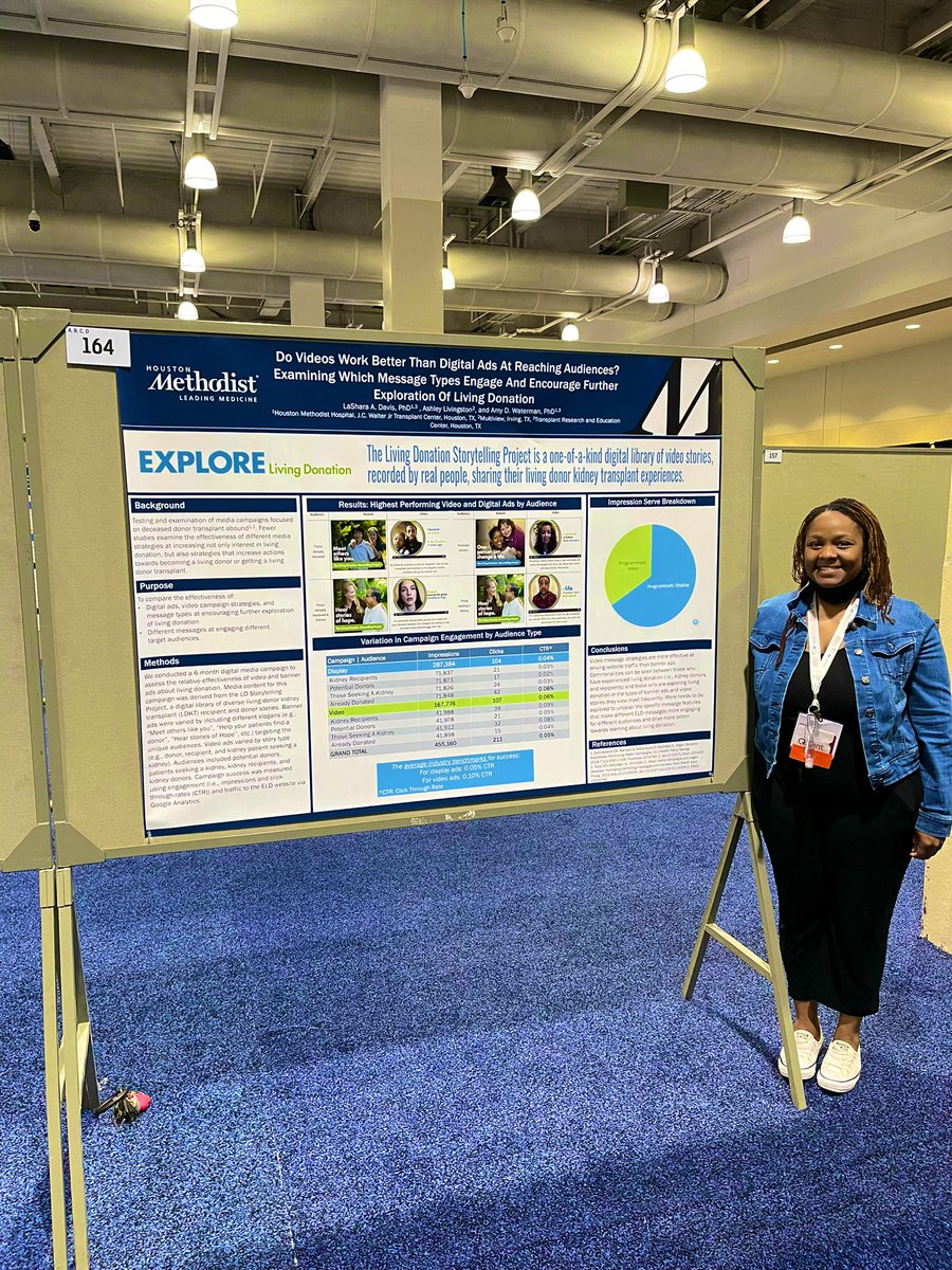 Explore Transplant (@exploretxplant) on Twitter photo Posters are hung and ready to go; come see us at 7pm! <a href="/ATCMeeting/">AmericanTransplantCongress</a> #ATC2022 #Boston #ATCBoston2022 #PosterSessionC #Psychosocial #ExploreLivingDonation Posters are hung and ready to go; come see us at 7pm! <a href="/ATCMeeting/">AmericanTransplantCongress</a> #ATC2022 #Boston #ATCBoston2022 #PosterSessionC #Psychosocial #ExploreLivingDonation