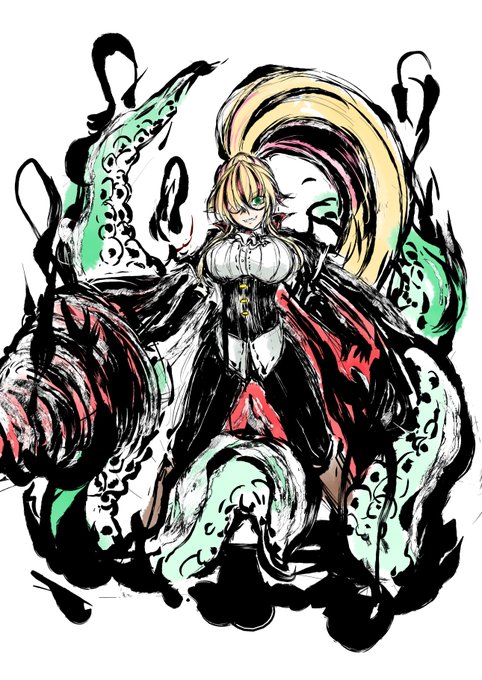 なんか目がさめたのでざっくりうちの子。 